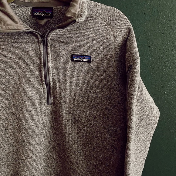 Patagonia Better Sweater 1/4 Fleece - Picture 2 of 8